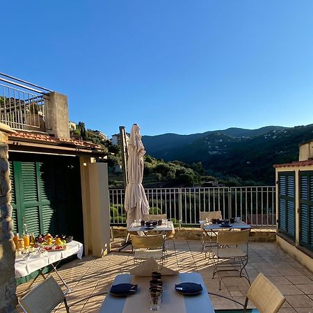 A Ca Du Barba Ge Bed & Breakfast Vallebona Екстериор снимка