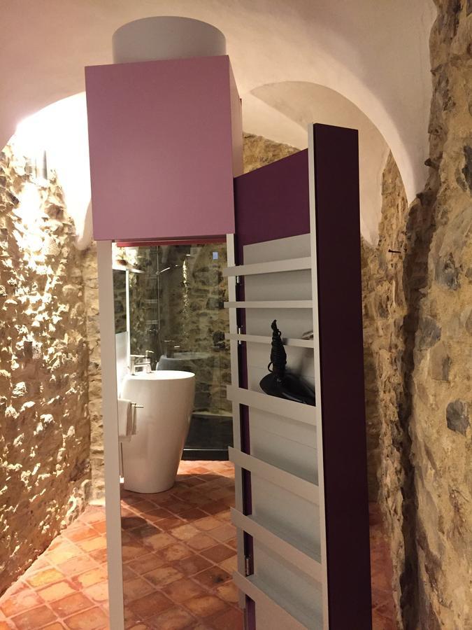 A Ca Du Barba Ge Bed & Breakfast Vallebona Екстериор снимка